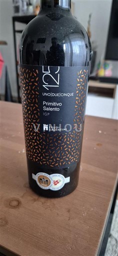 Puglia Susumaniello Salento Leone de Castris UNO|DUE|CINQUE 2021